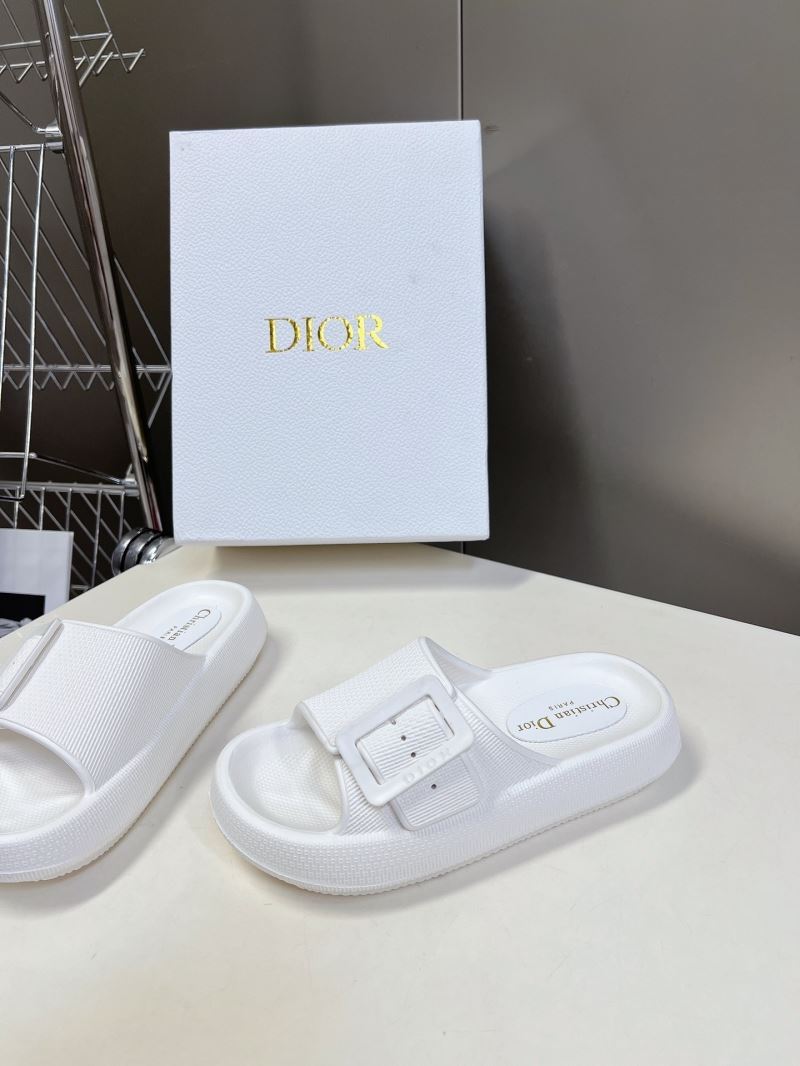 Christian Dior Slippers